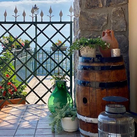 B&B Villa Reginella Agerola Exterior foto