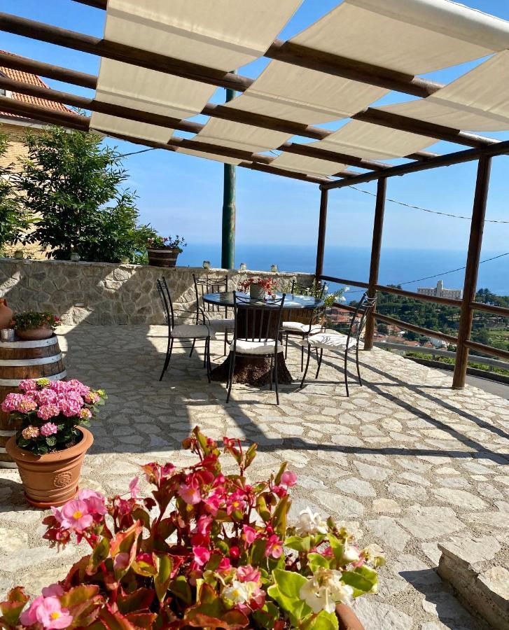 B&B Villa Reginella Agerola Exterior foto