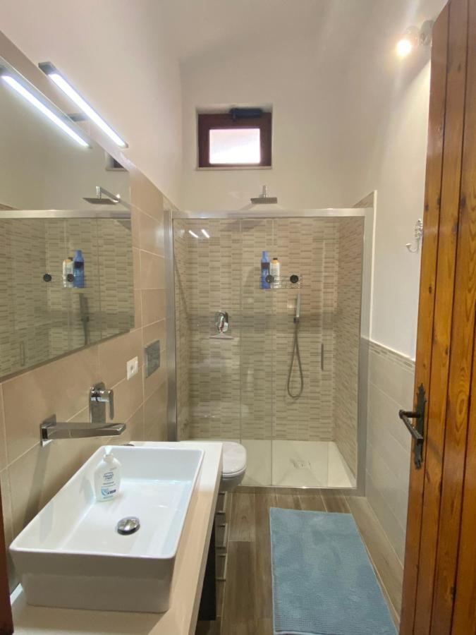B&B Villa Reginella Agerola Exterior foto