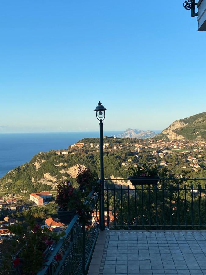 B&B Villa Reginella Agerola Exterior foto