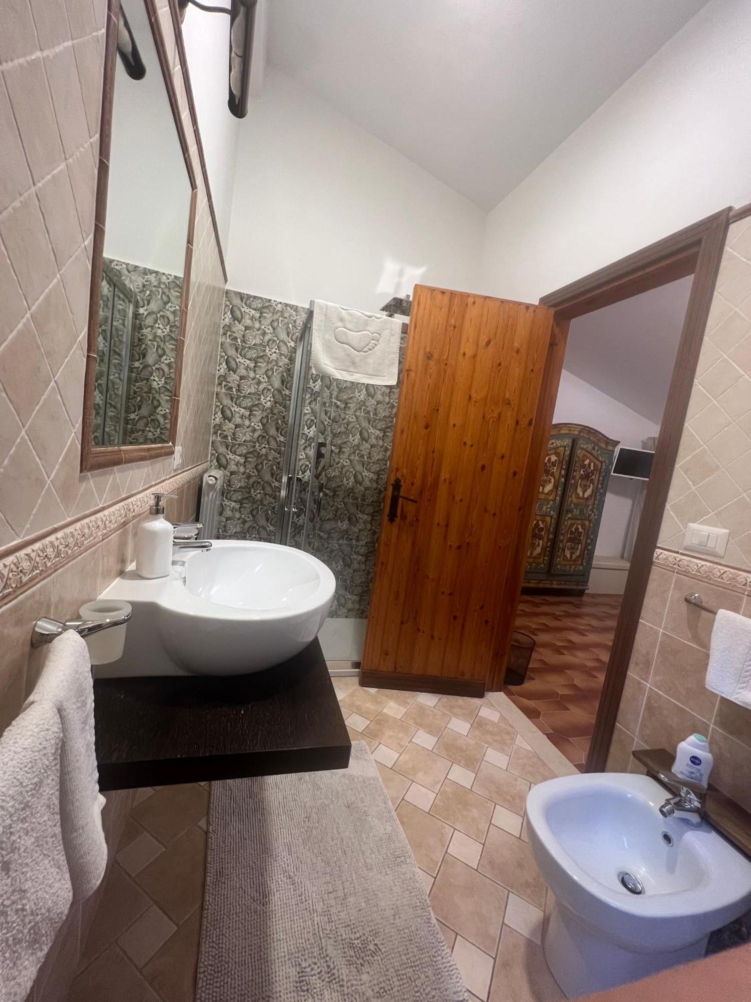 B&B Villa Reginella Agerola Exterior foto