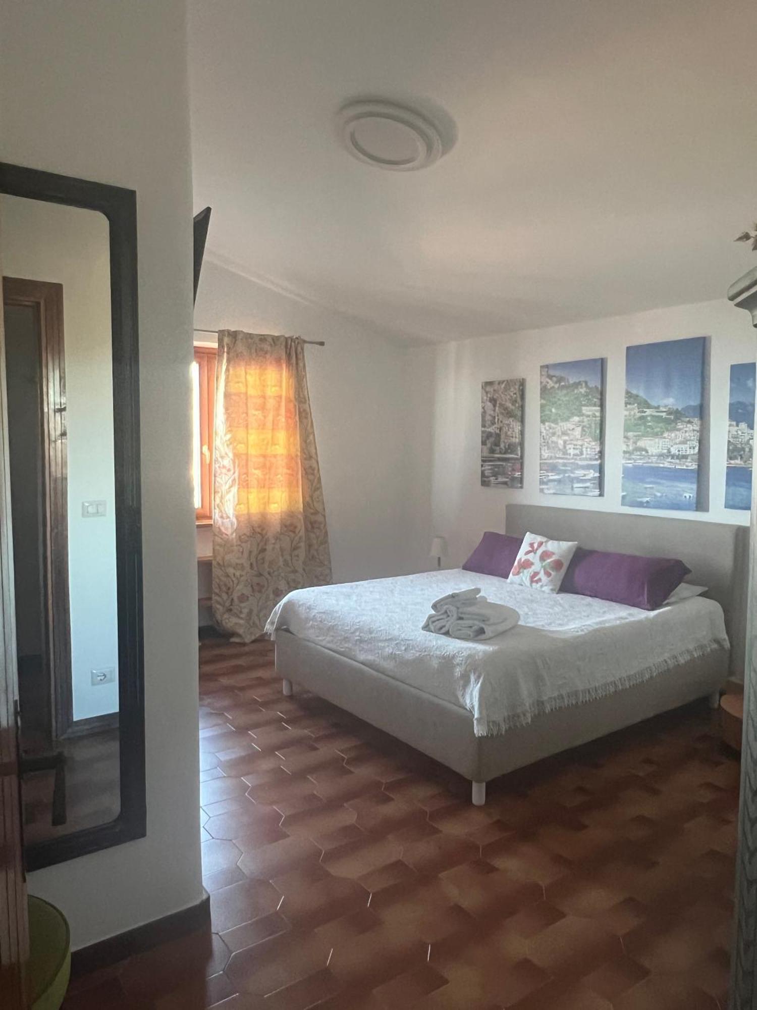 B&B Villa Reginella Agerola Exterior foto