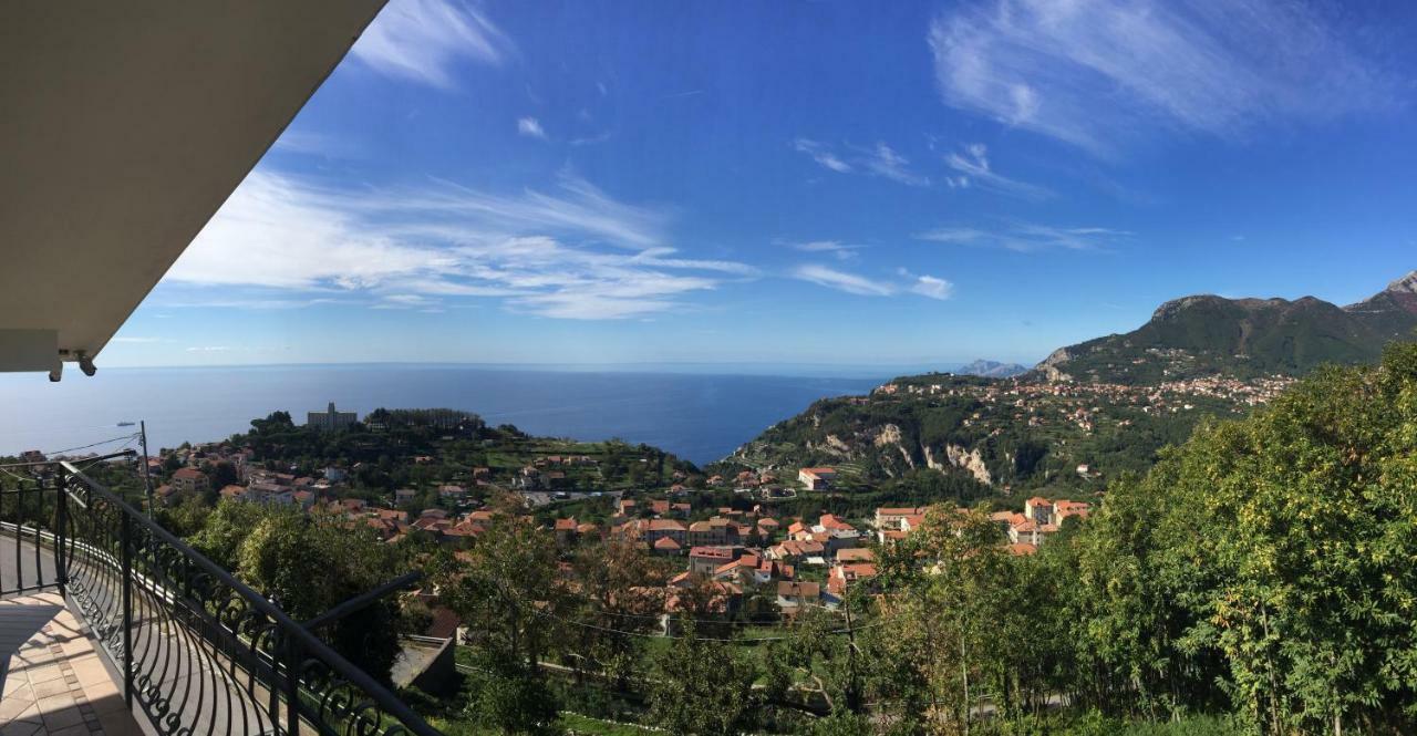 B&B Villa Reginella Agerola Exterior foto