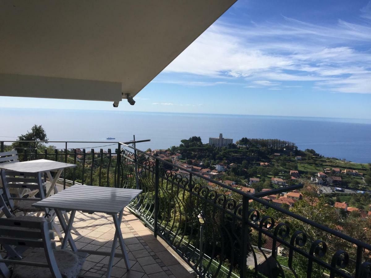 B&B Villa Reginella Agerola Exterior foto