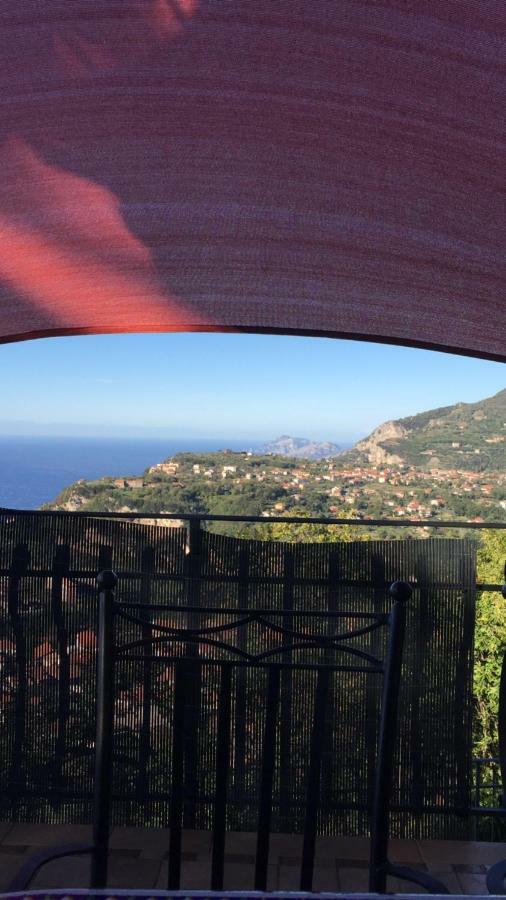 B&B Villa Reginella Agerola Exterior foto